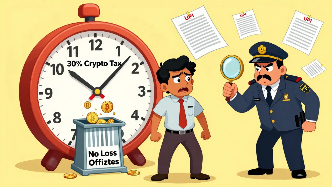 Crypto Tax Enforcement and Penalties in India: What You Need to Know in 2026