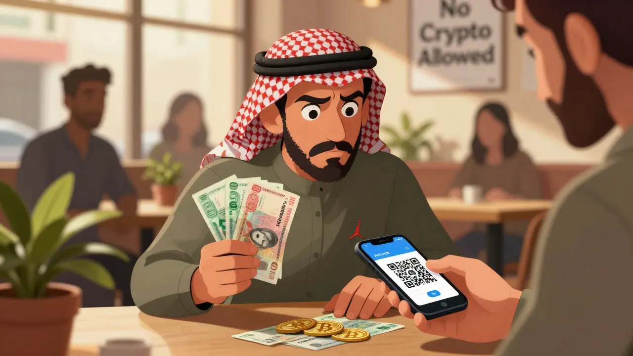 How Jordanians Traded Crypto Despite Banking Restrictions Before the 2025 Law