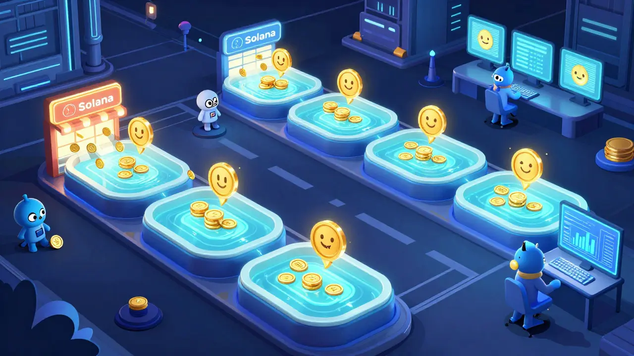 Meteora DLMM Crypto Exchange Review: Best Solana DEX for Liquidity Providers