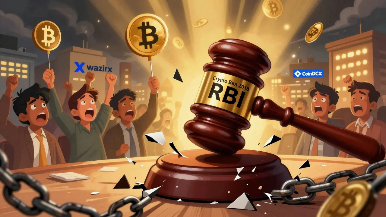 Supreme Court Crypto Ruling in India: What the Landmark Decision Actually Means