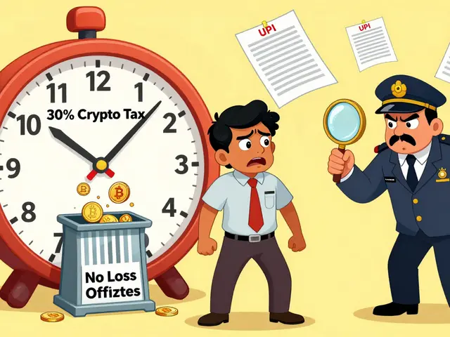 Crypto Tax Enforcement and Penalties in India: What You Need to Know in 2026