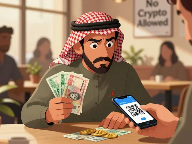 How Jordanians Traded Crypto Despite Banking Restrictions Before the 2025 Law