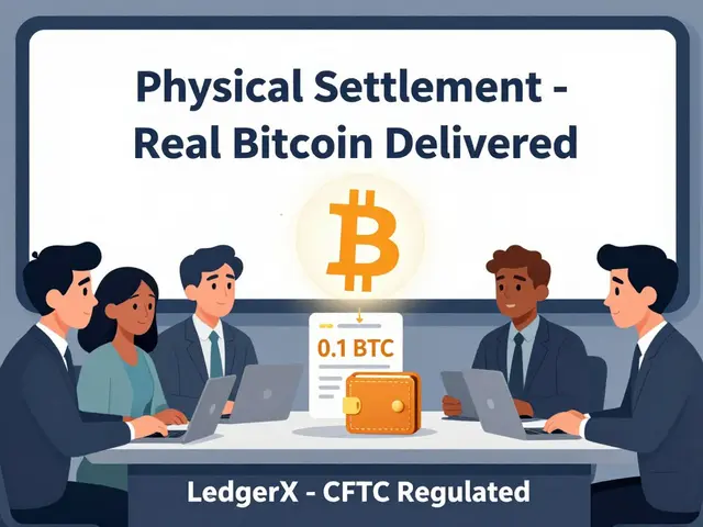 LedgerX Crypto Exchange Review: A Regulated Bitcoin Derivatives Platform in 2026