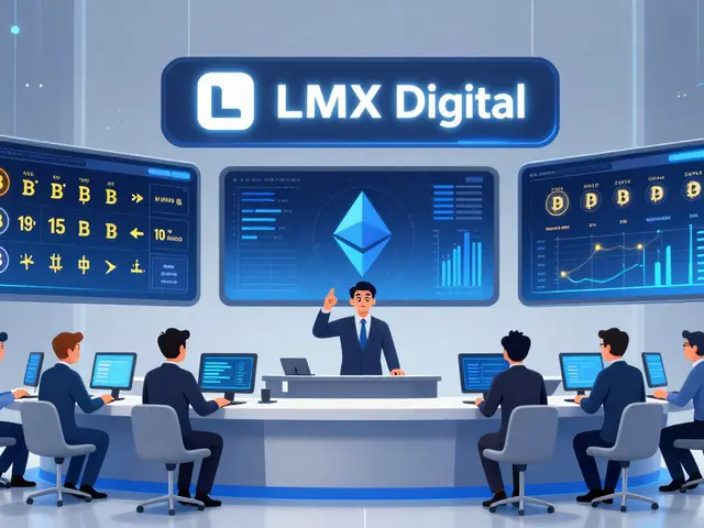 LMAX Digital Crypto Exchange Review: Institutional-Grade Trading in 2026