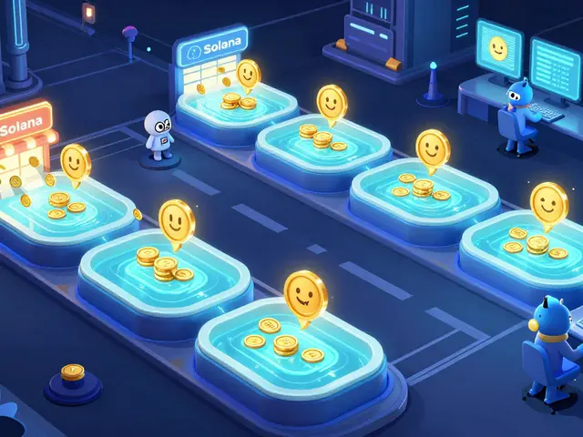 Meteora DLMM Crypto Exchange Review: Best Solana DEX for Liquidity Providers