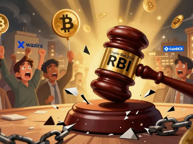 Supreme Court Crypto Ruling in India: What the Landmark Decision Actually Means