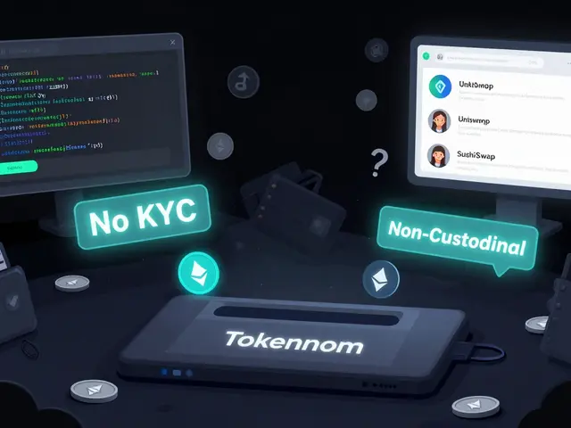 Tokenmom Crypto Exchange Review: What You Need to Know Before Trading