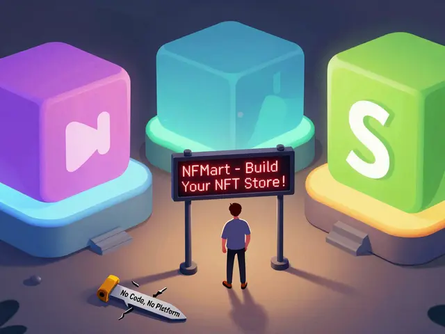 What is NFMart (NFM) crypto coin? Price, supply, and real-world use explained