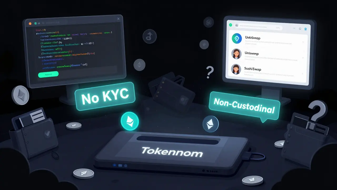 Tokenmom Crypto Exchange Review: What You Need to Know Before Trading