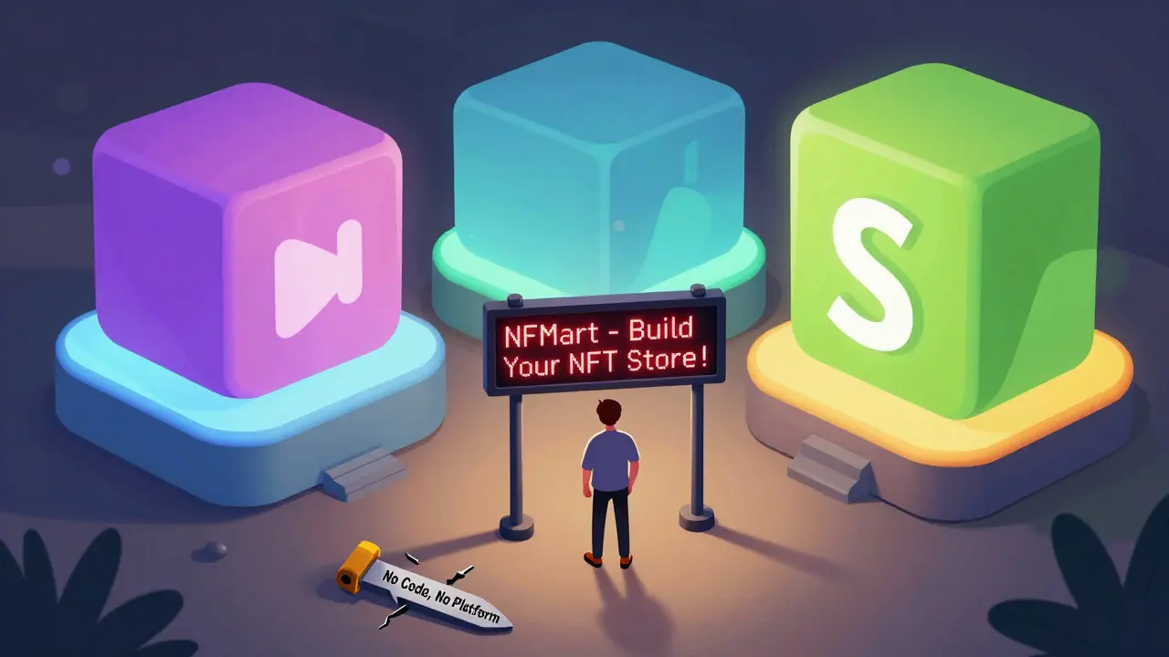 What is NFMart (NFM) crypto coin? Price, supply, and real-world use explained