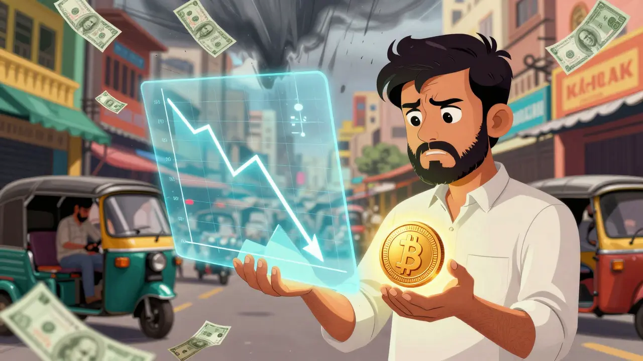 Crypto Adoption in Pakistan: Why 27 Million People Are Defying Restrictions