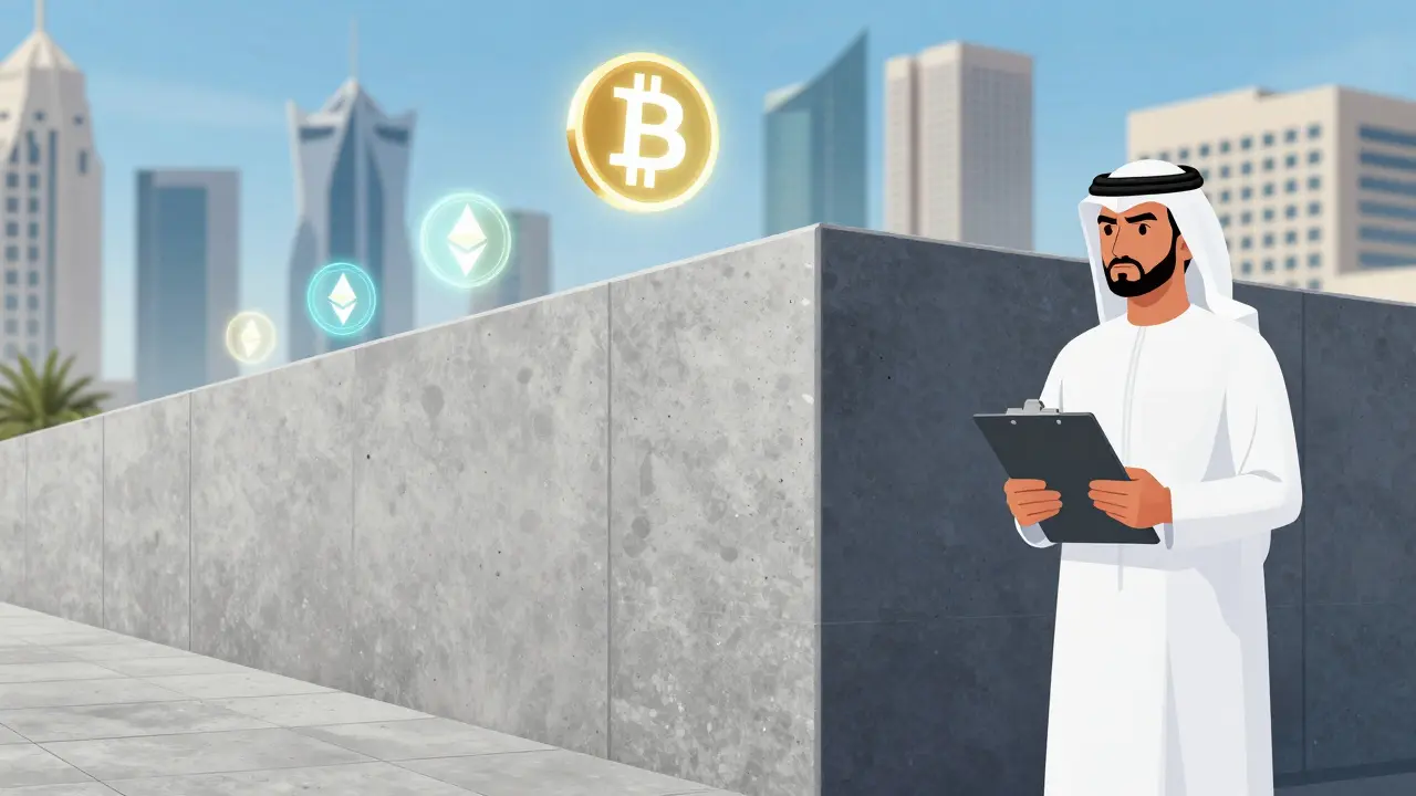 Crypto Restrictions in Qatar: What You Need to Know for 2026