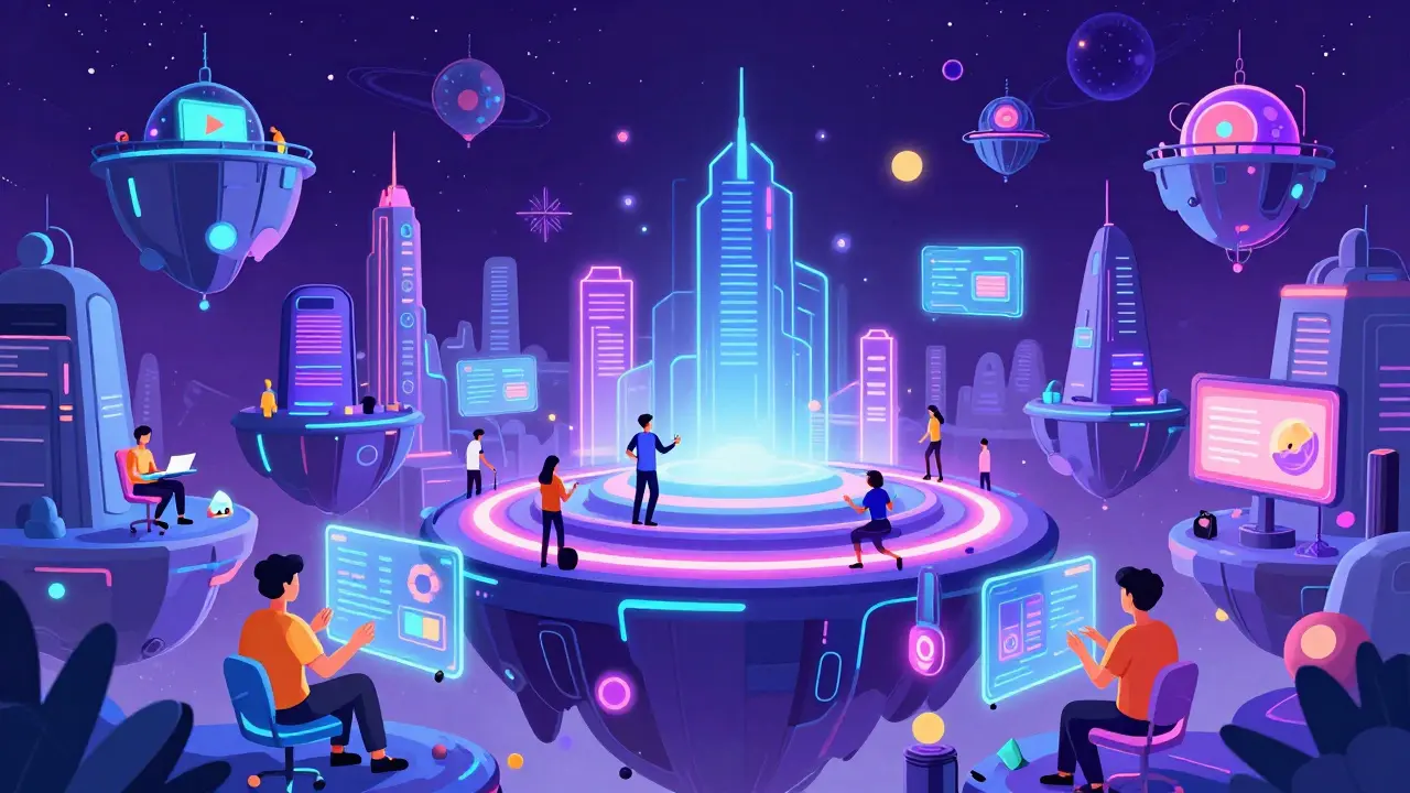 Meta Spatial (SPAT) Airdrop Guide: How to Get Free Tokens