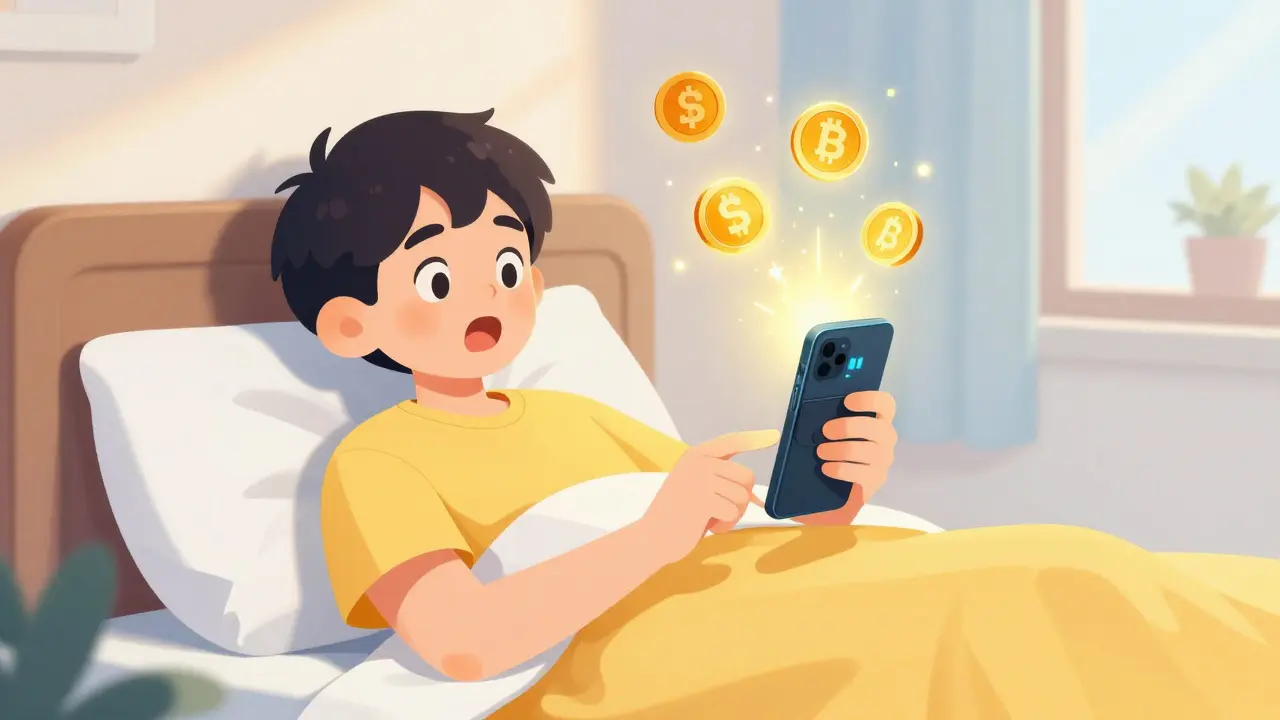 SUNI Token Airdrop Guide: How to Claim Your SUNI Tokens via CoinMarketCap