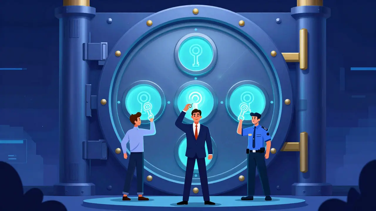 The Future of Multi-Signature Technology: Beyond the Basic Digital Wallet