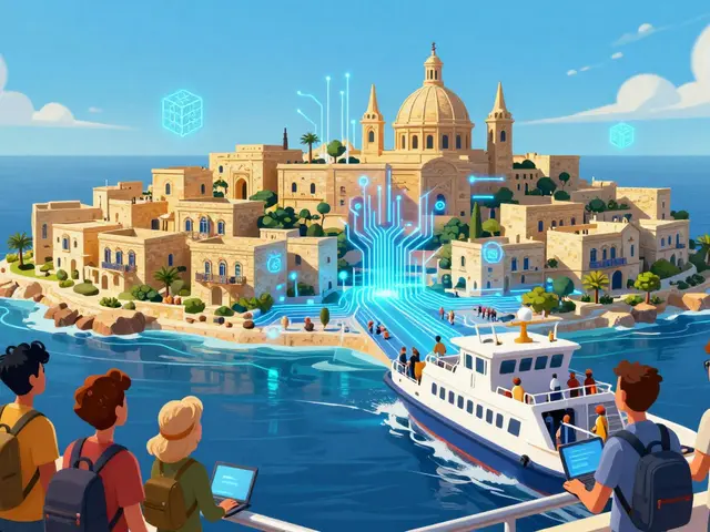 Malta Blockchain Island Strategy: A Guide for Crypto Businesses