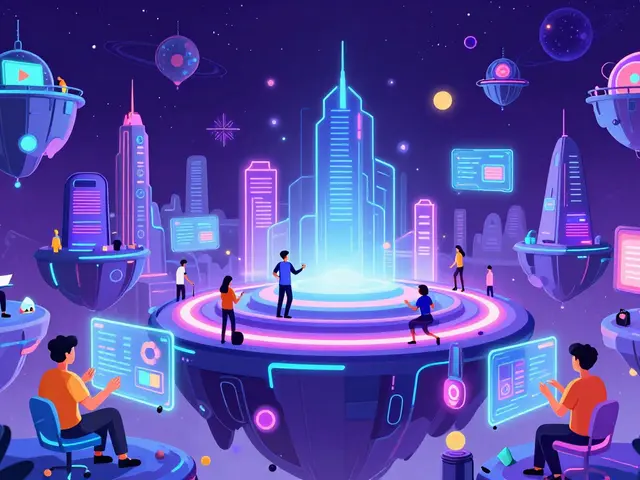 Meta Spatial (SPAT) Airdrop Guide: How to Get Free Tokens