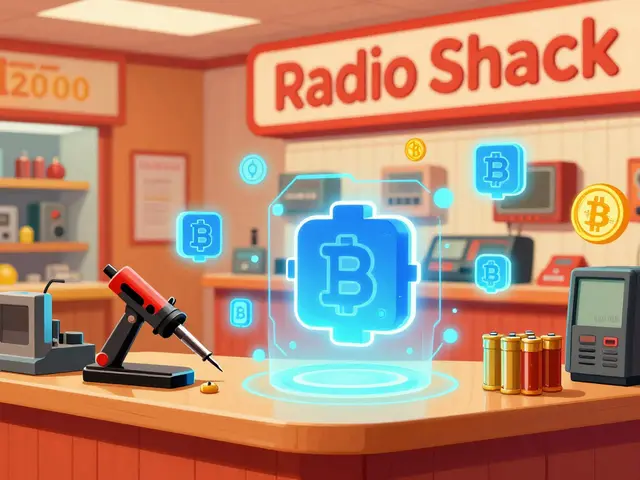 RadioShack (Aurora) Crypto Exchange Review: A Bold Pivot or Risky Bet?
