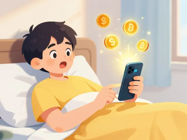 SUNI Token Airdrop Guide: How to Claim Your SUNI Tokens via CoinMarketCap