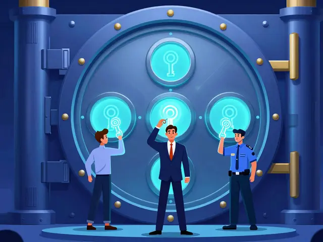 The Future of Multi-Signature Technology: Beyond the Basic Digital Wallet