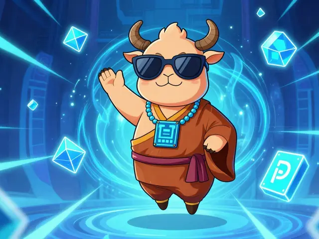 What is Suilama (SUILAMA)? A Deep Dive into the Sui Blockchain Meme Coin