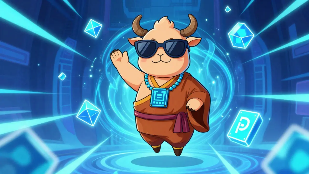 What is Suilama (SUILAMA)? A Deep Dive into the Sui Blockchain Meme Coin