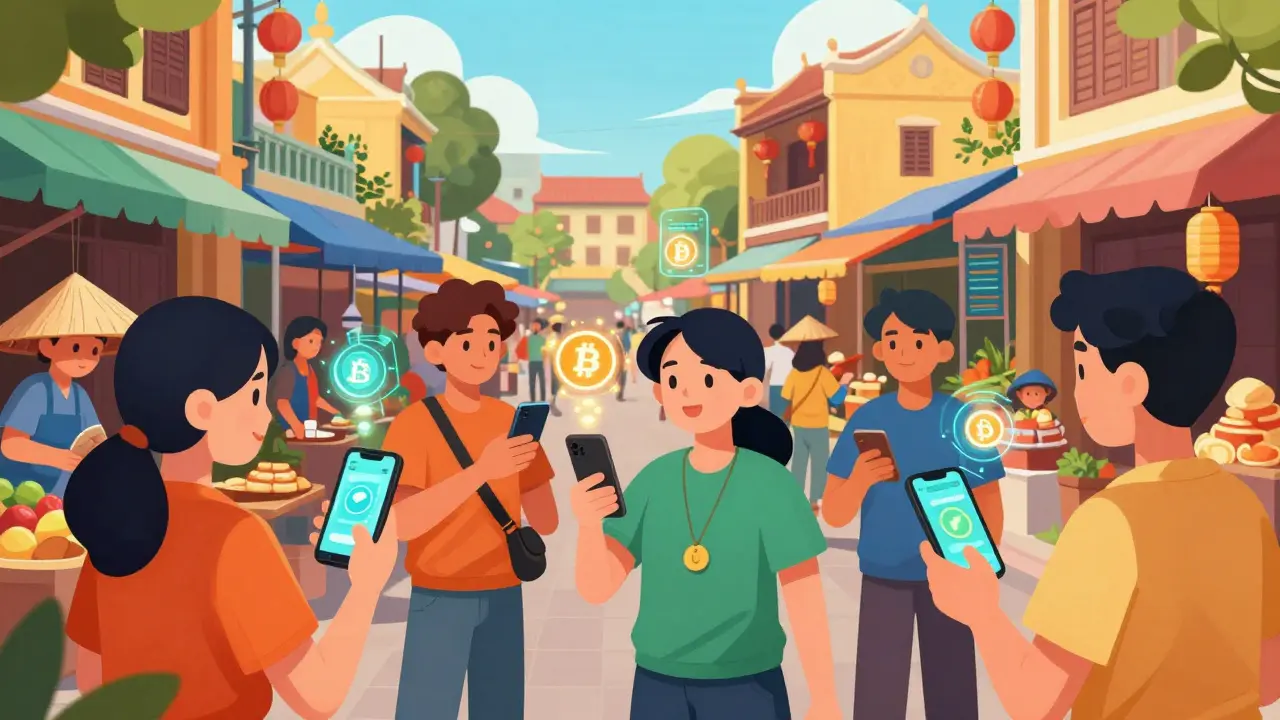 $91 Billion Crypto Value in Vietnam: Market Size, Restrictions, and Future Outlook