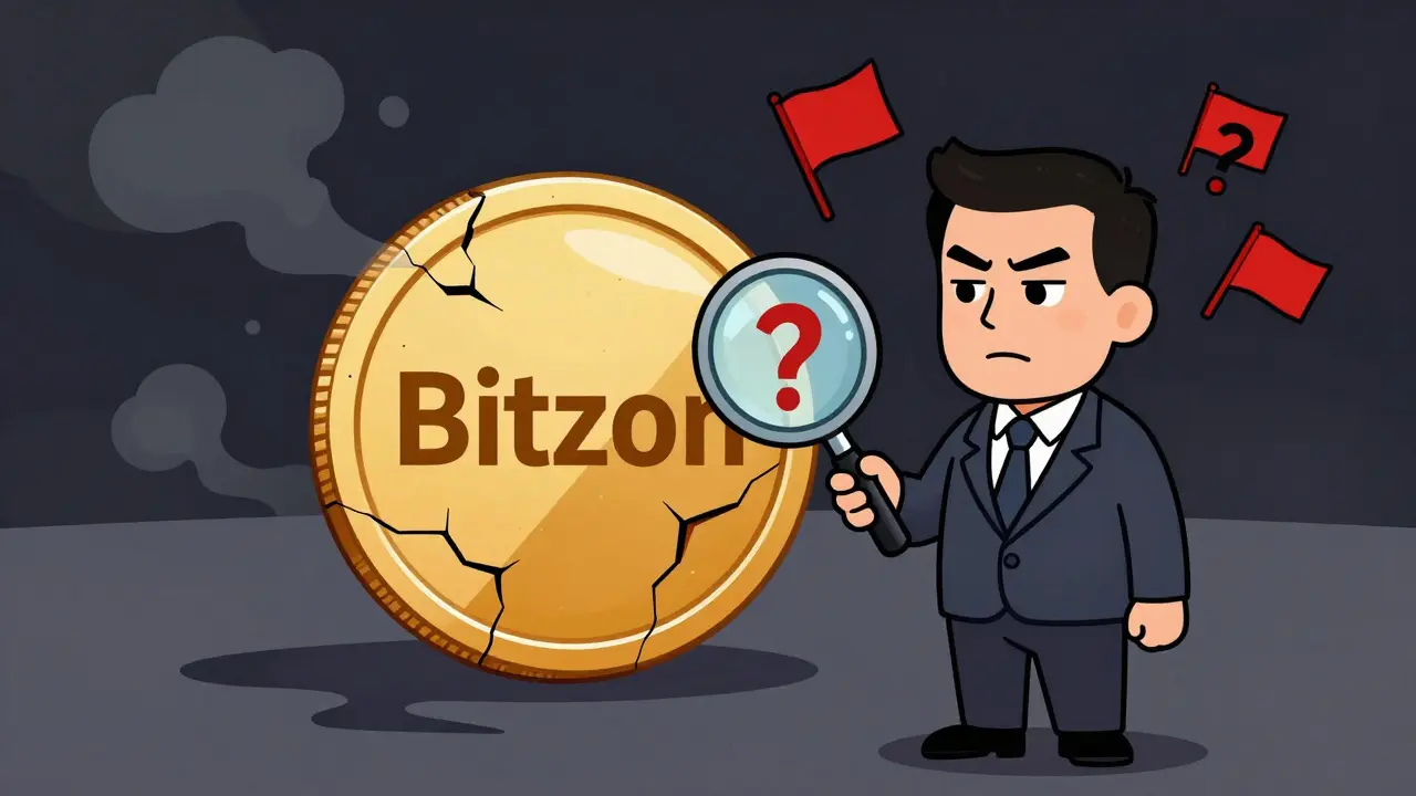 Bitzon Crypto Exchange Review: Scam Alert, Risks & Safe Alternatives (2026)