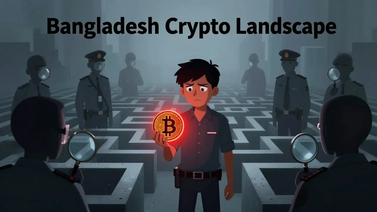 Crypto Enforcement in Bangladesh: AML Laws, Risks, and the 2026 Reality