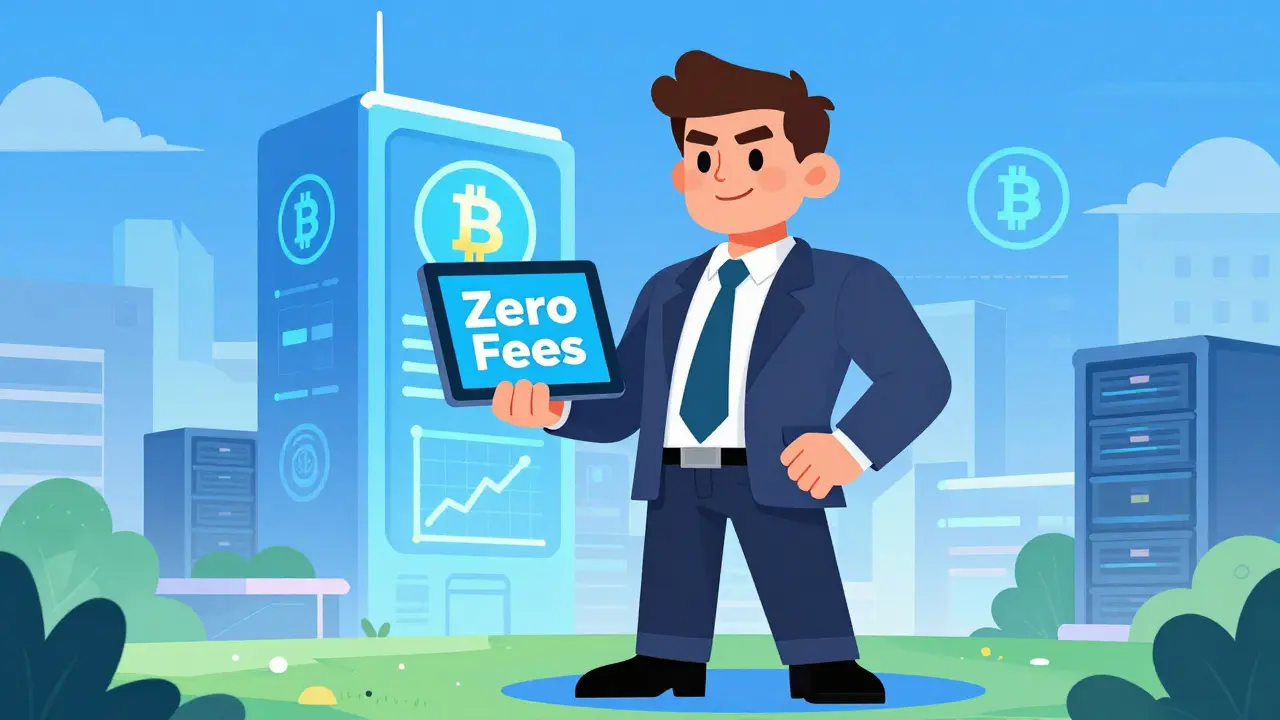 Digitra.com Crypto Exchange Review: Zero Fees, Nasdaq Tech, and Hidden Risks
