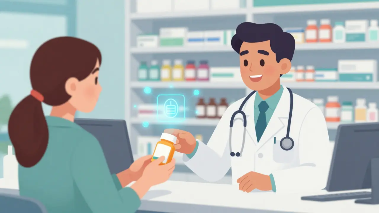 How Blockchain Prescription Drug Tracking Stops Counterfeits and Secures Supply Chains