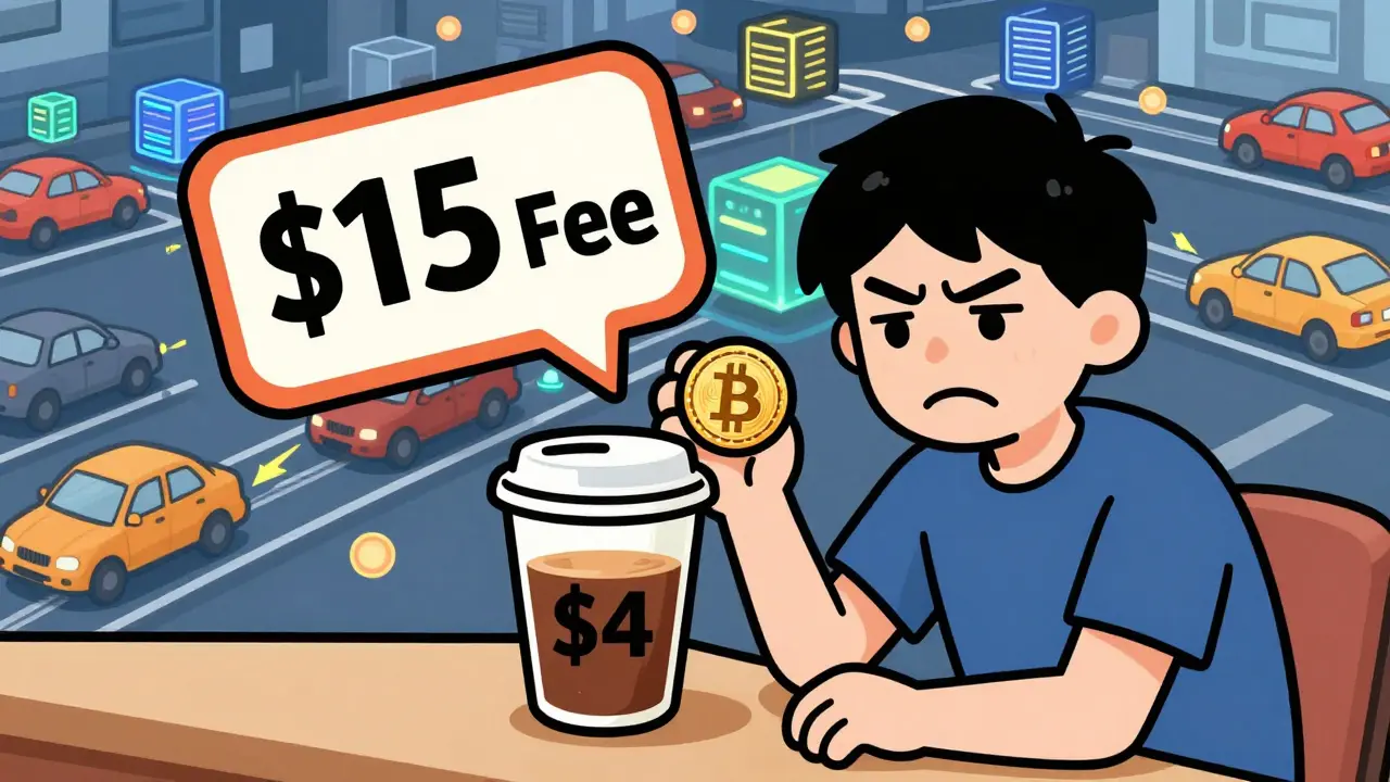 How Blockchain Rollups Slash Transaction Costs: A Practical Guide