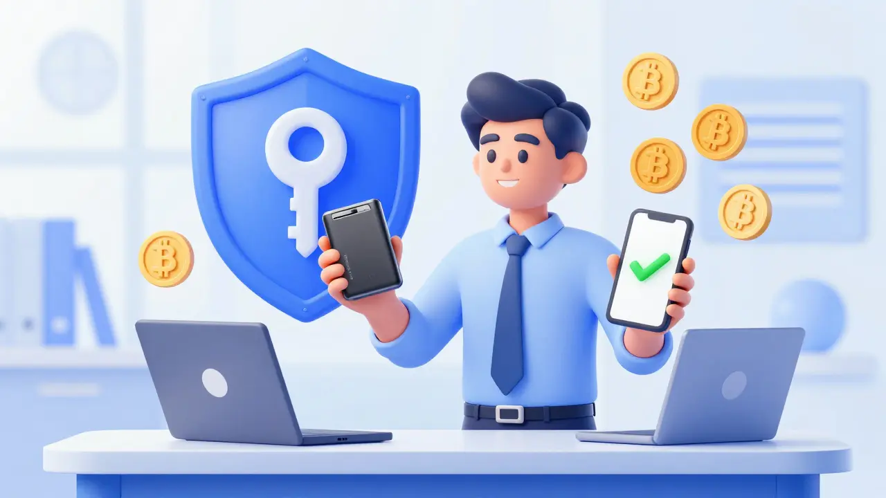 How to Accept ERC-20 USDT Non-Custodially: A Setup Guide