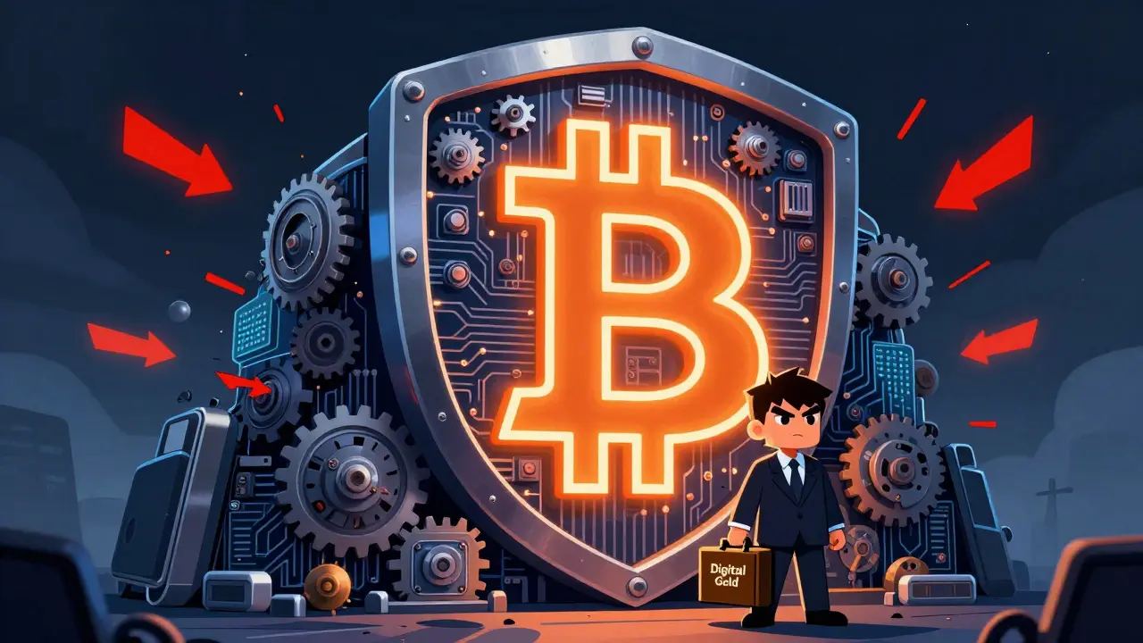 Is Proof of Work Still Relevant in 2025? The Verdict on Bitcoin’s Security Model