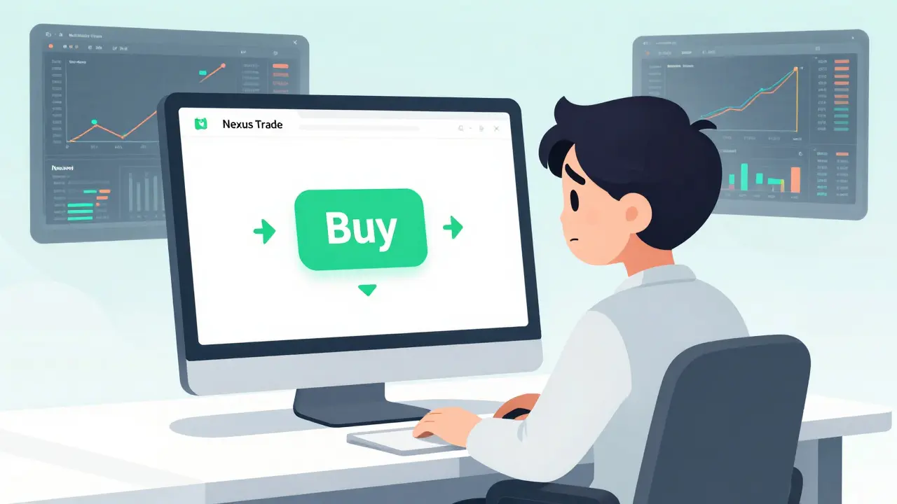 Nexus Trade Review 2026: Is This Simple Crypto Exchange Worth Your Money?