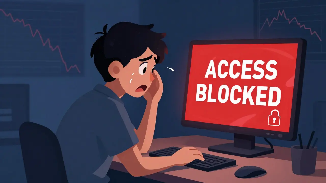 Thailand Crypto Penalties 2026: Fines, Jail Time & Platform Bans Explained