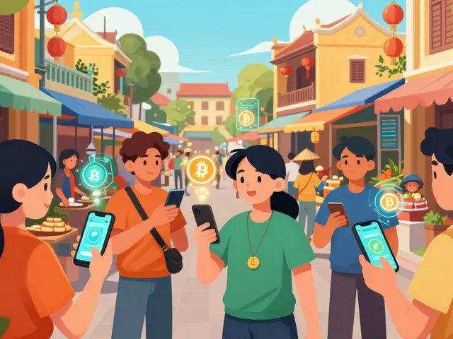 $91 Billion Crypto Value in Vietnam: Market Size, Restrictions, and Future Outlook
