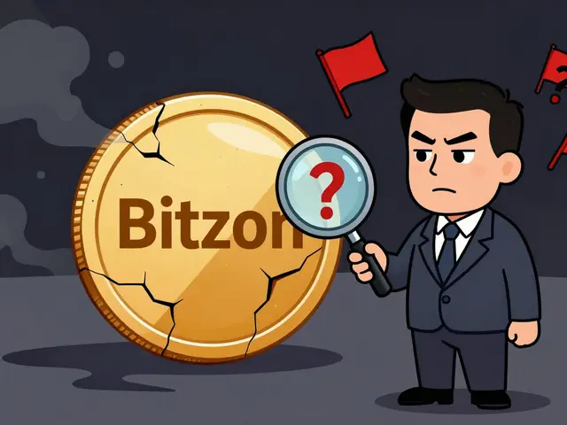 Bitzon Crypto Exchange Review: Scam Alert, Risks & Safe Alternatives (2026)