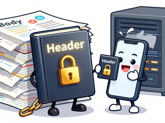 Block Headers vs Block Body in Blockchain: The Core Difference Explained