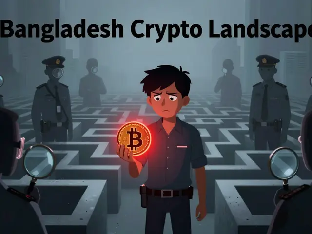 Crypto Enforcement in Bangladesh: AML Laws, Risks, and the 2026 Reality