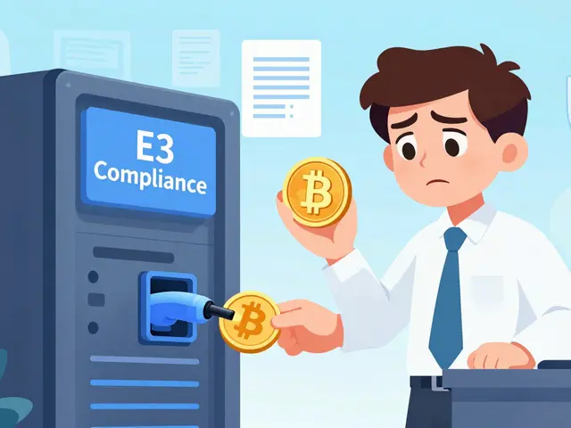 E3 Crypto Exchange Review: Is It a Real Platform or Compliance Tool?