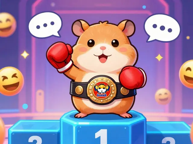 What is HamsterChamp (HMC)? Token Details, Risks, and Trading Guide