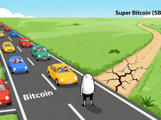 What is Super Bitcoin (SBTC)? Price, Risks, and Why It Crashed