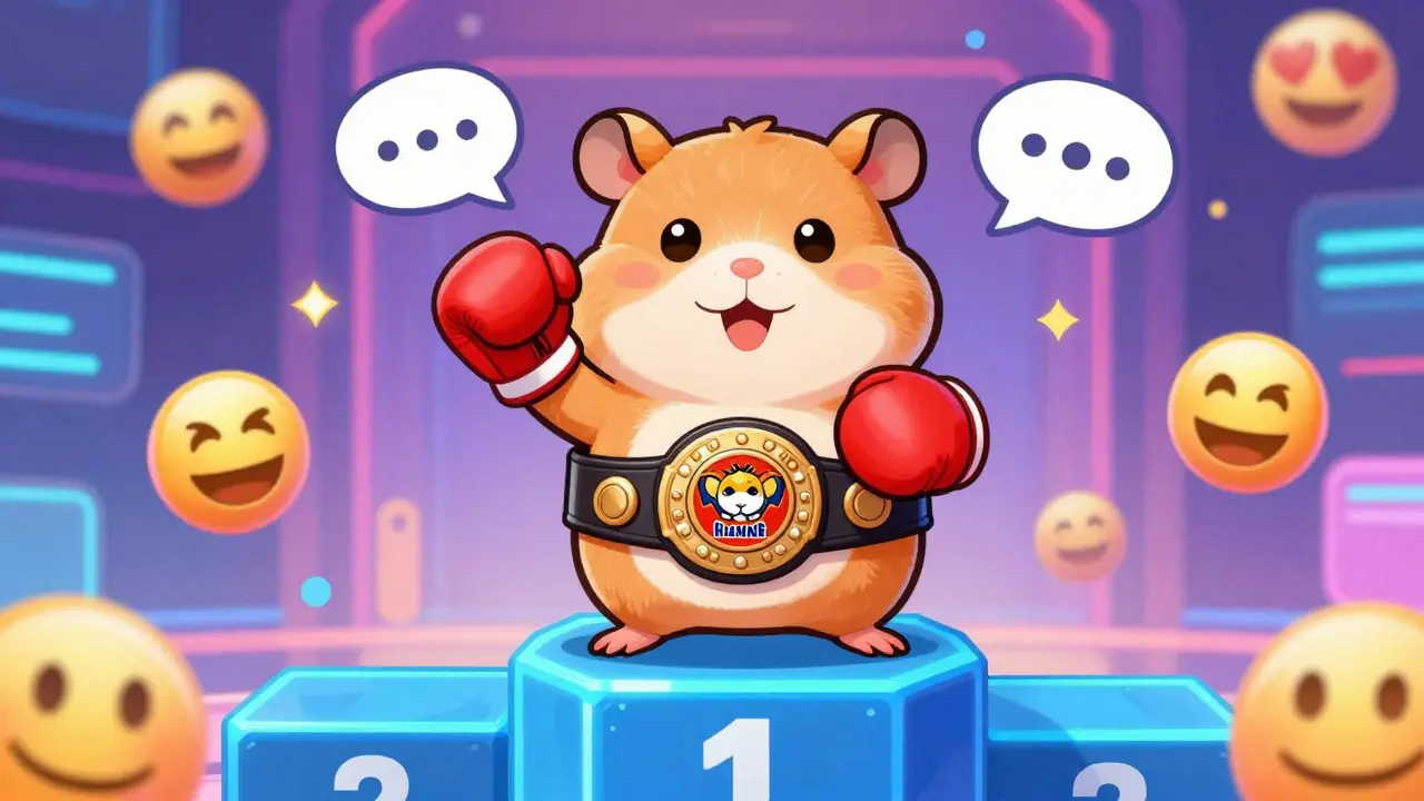 What is HamsterChamp (HMC)? Token Details, Risks, and Trading Guide