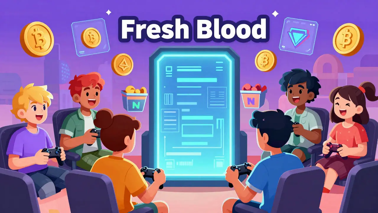 Bullieverse x CoinMarketCap Fresh Blood Tournament: Airdrop & NFT Campaign Guide