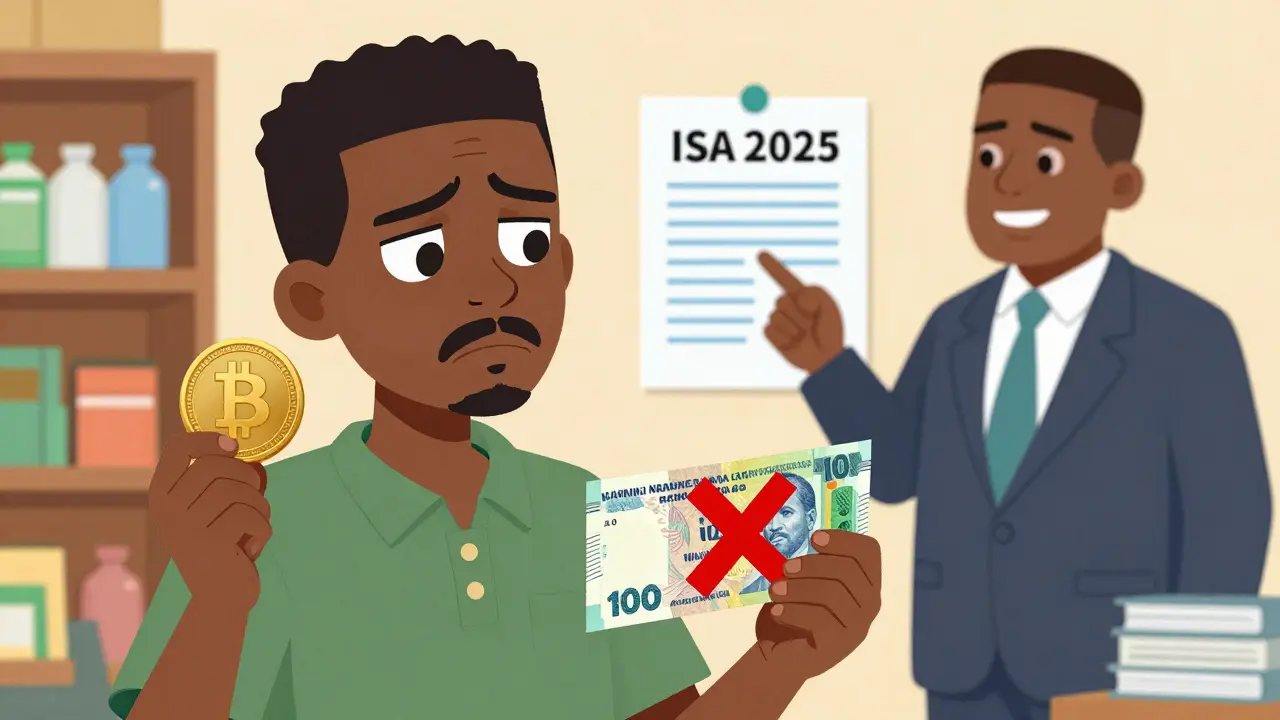 Can Businesses in Nigeria Accept Crypto Legally? The 2025-2026 Rules