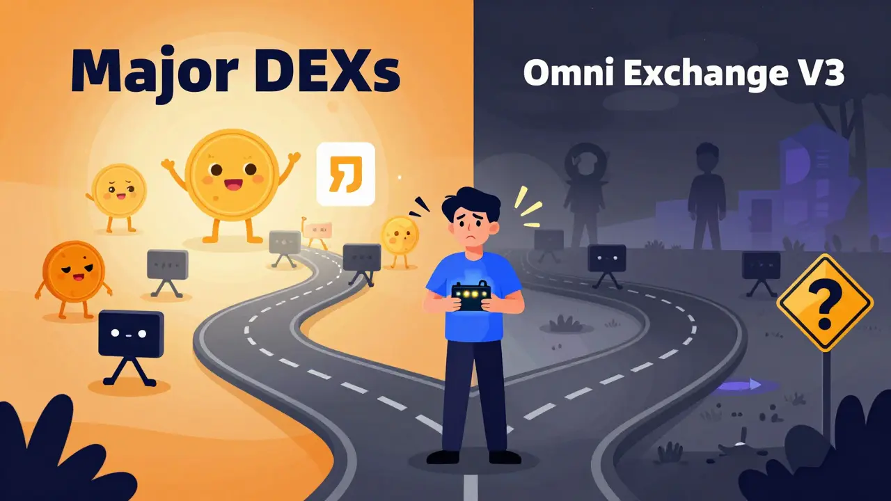 Omni Exchange V3 Review: Is It Safe for Base and BSC Trading in 2026?