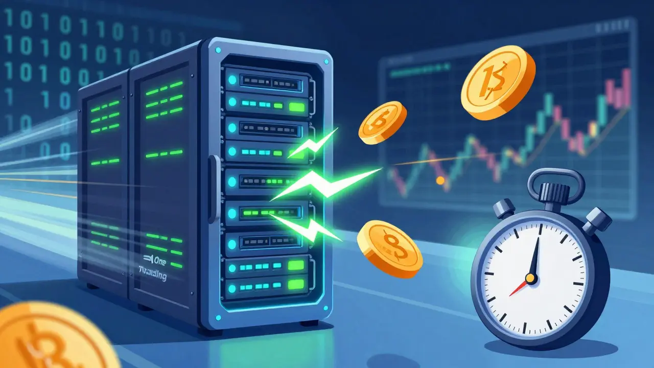 One Trading Crypto Exchange Review: Is the Speed Real?