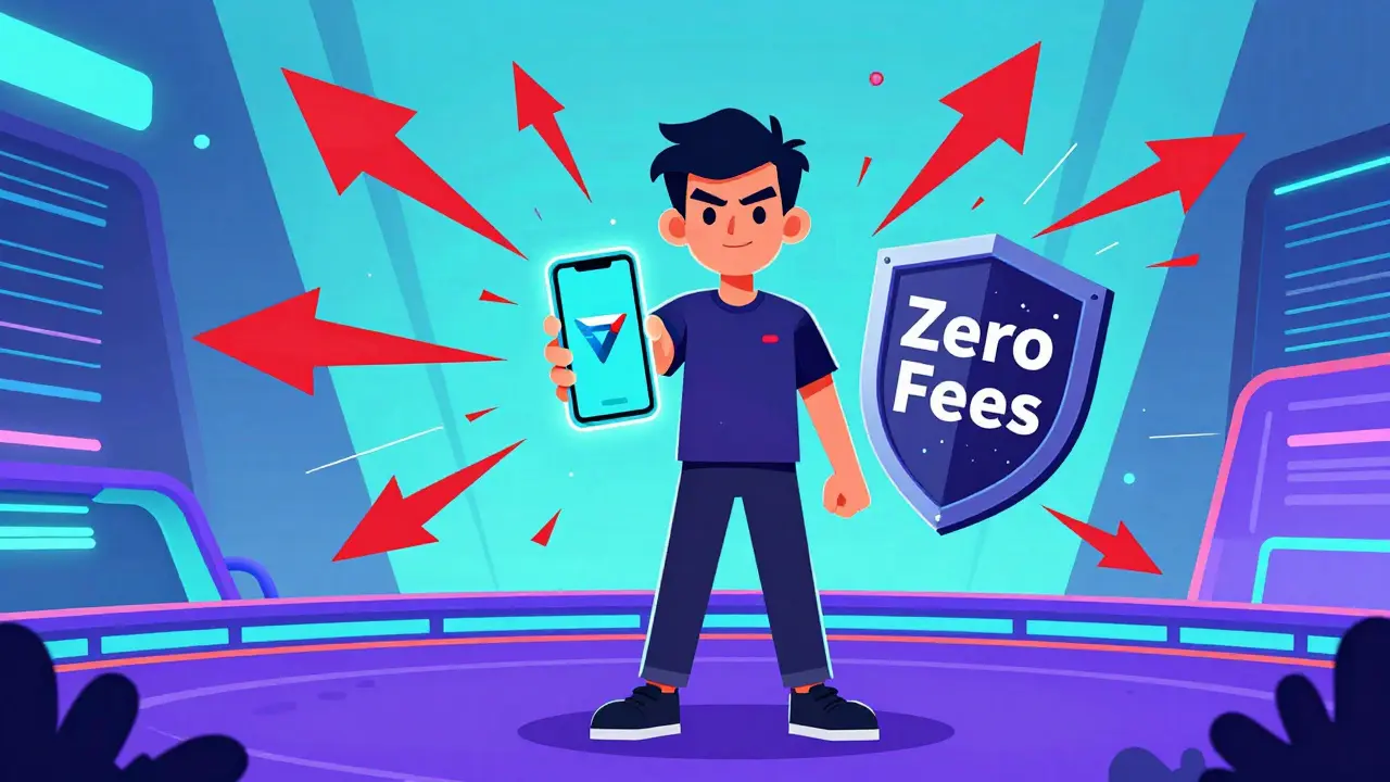 Paradex Crypto Exchange Review: Fees, Speed, and Privacy in 2026
