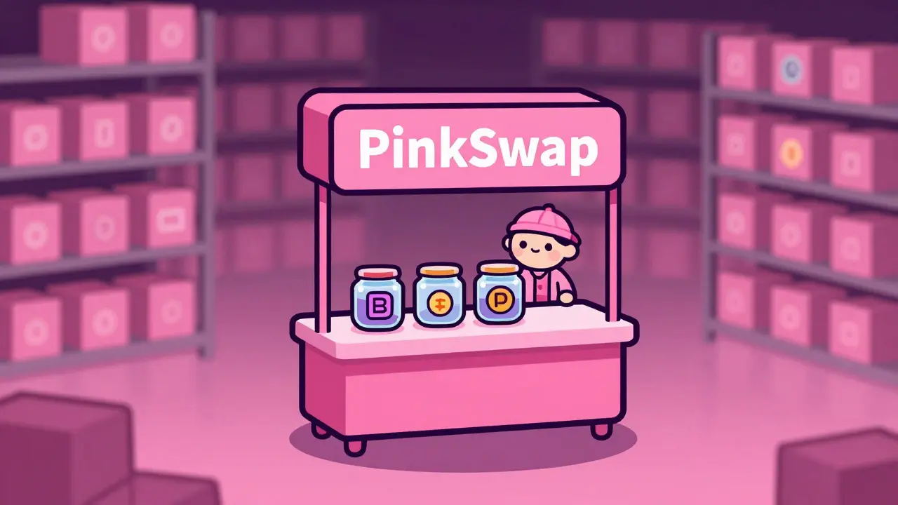 PinkSwap Crypto Exchange Review: Is It Worth Trading in 2026?